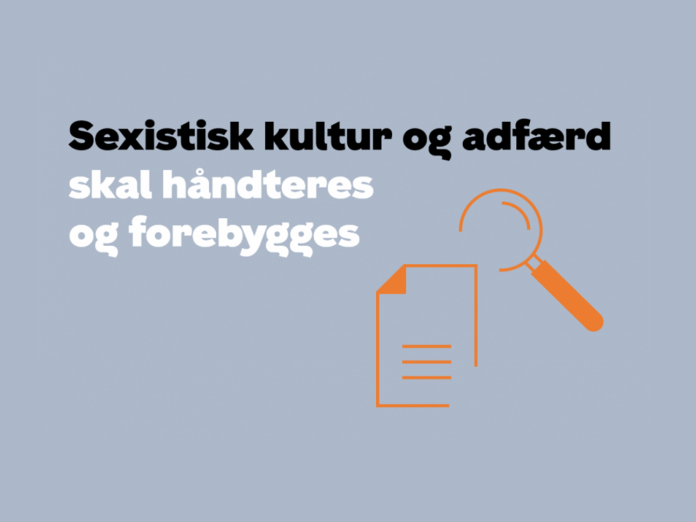Sådan følger I op på undersøgelsen af sexistisk kultur og adfærd